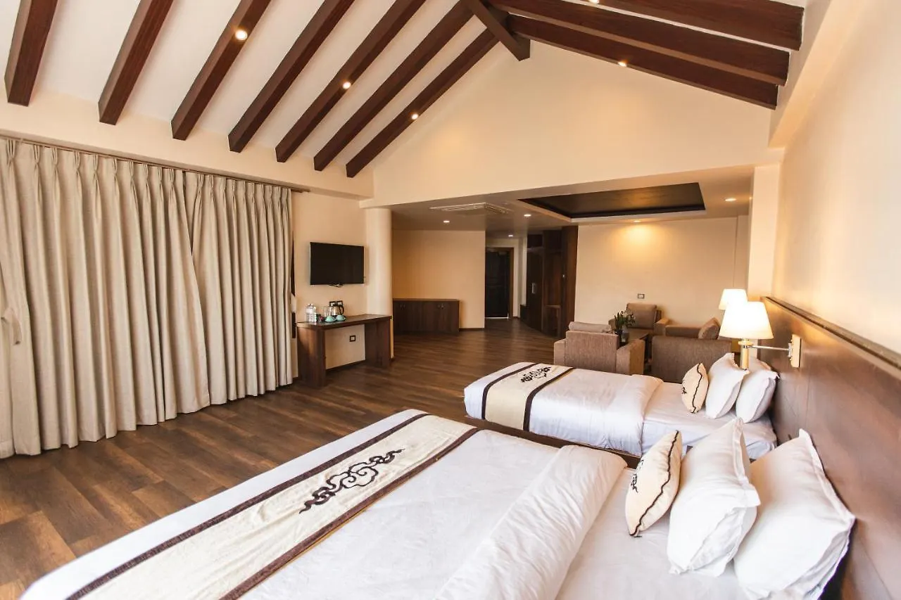 Lavie Residence And Spa Katmandu 3*,