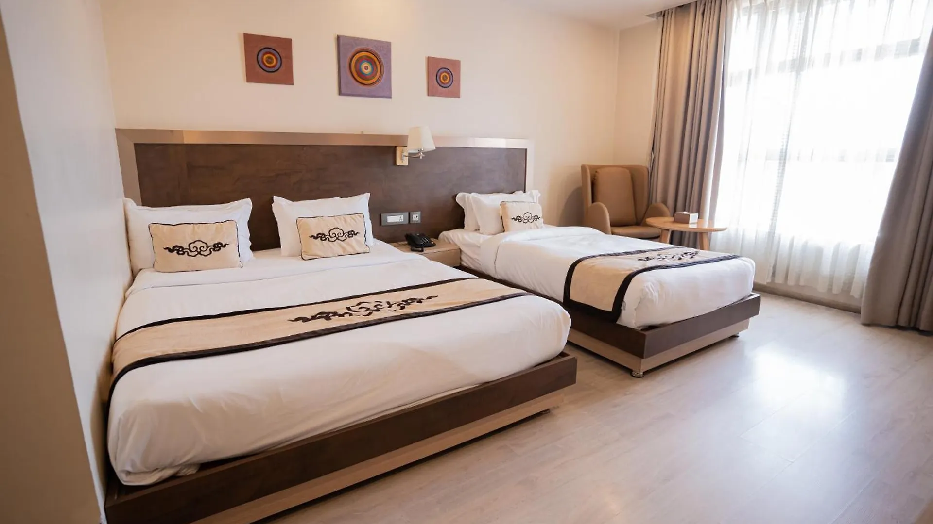 Hotel Lavie Residence And Spa Katmandu