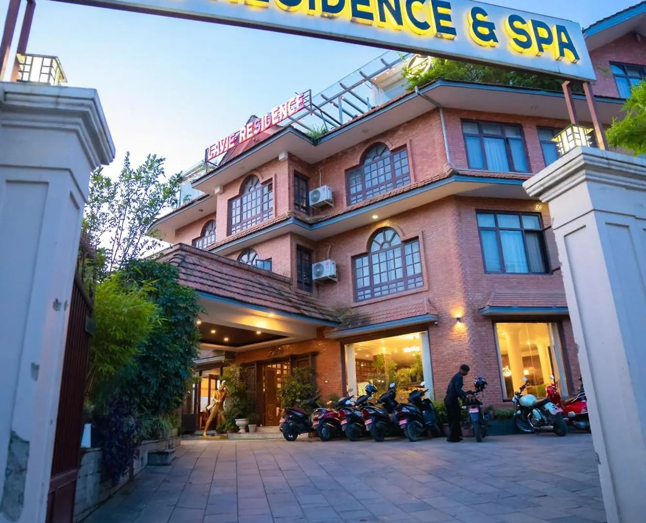 Lavie Residence And Spa Katmandu