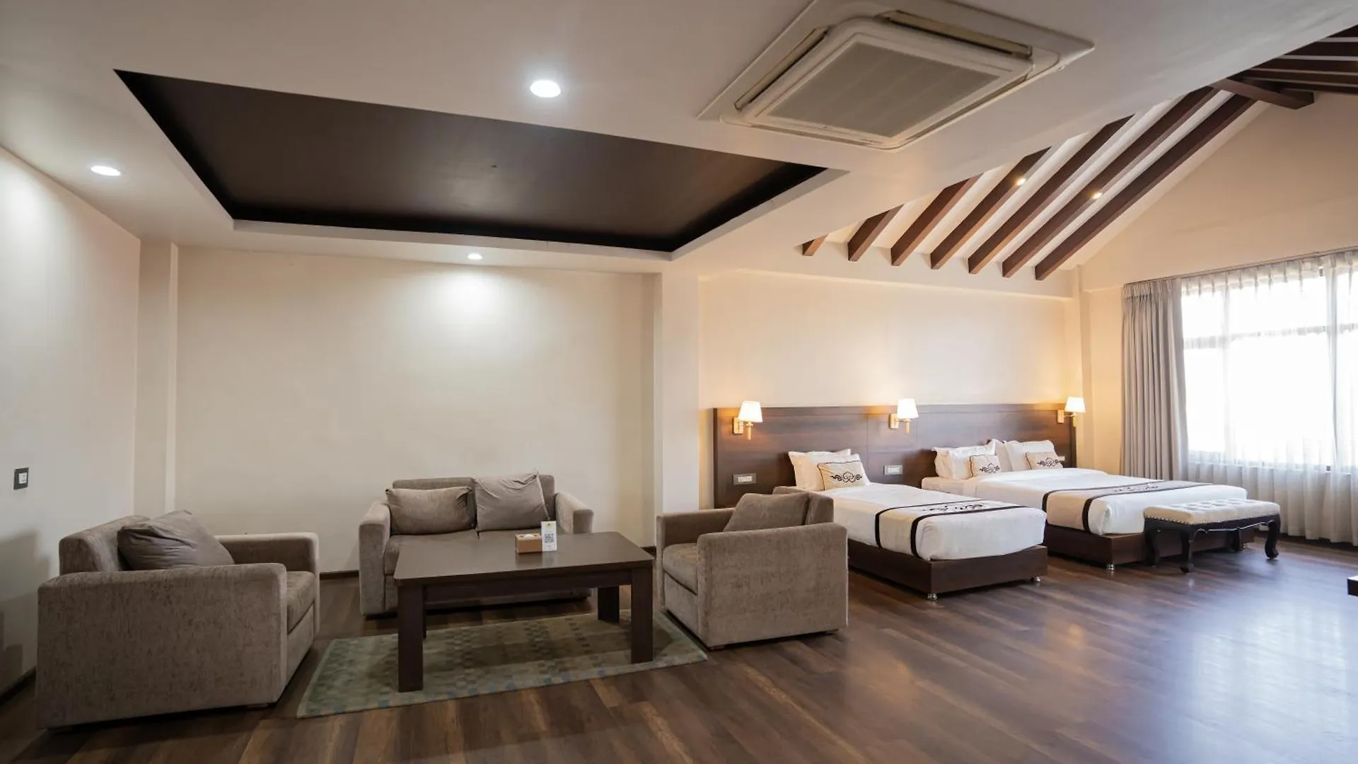 *** Hotel Lavie Residence And Spa Katmandu Nepal