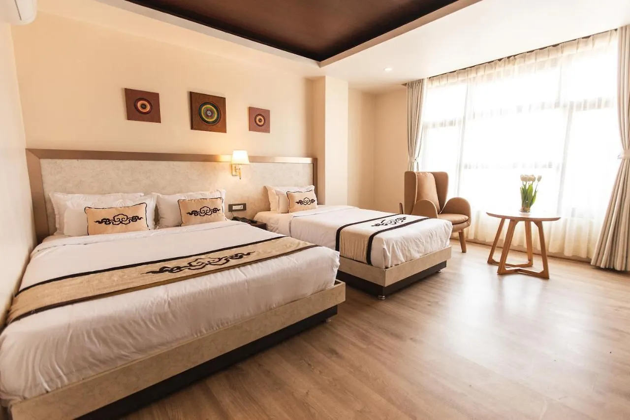 Lavie Residence And Spa Kathmandu Hotel