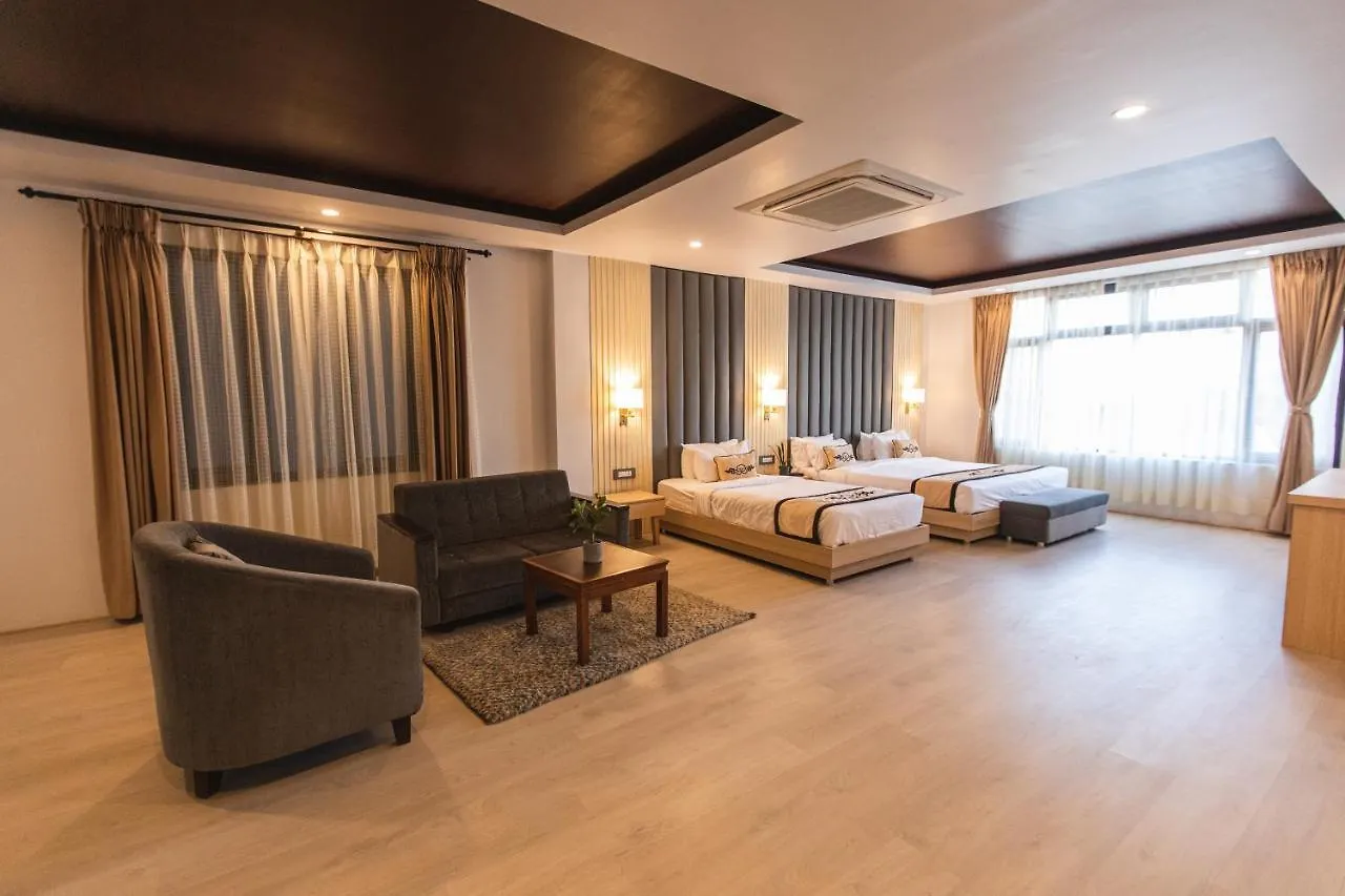 Lavie Residence And Spa Kathmandu 3*,  Nepal