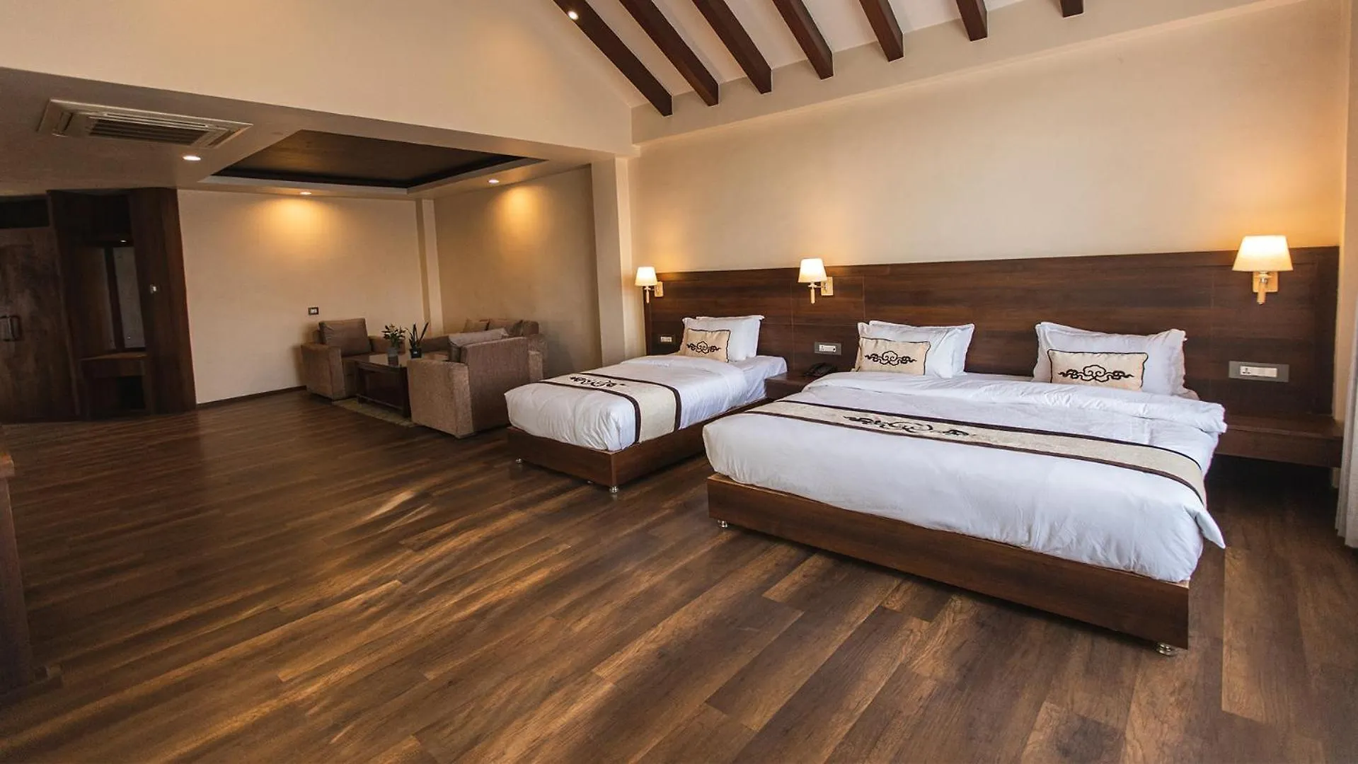 Hotel Lavie Residence And Spa Kathmandu