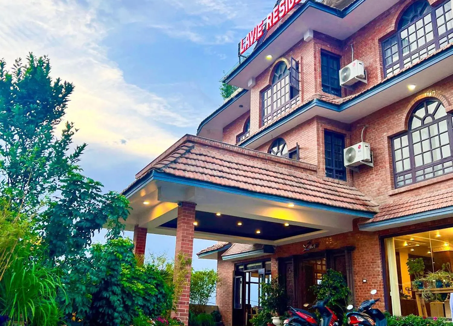 Lavie Residence And Spa Kathmandu